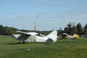 Stinson 108-3 N596C, serial 108-3596, 1947-vintage!