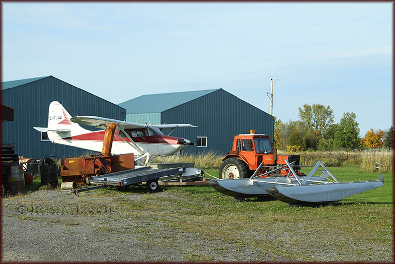 Stinson 108-3 CF-LAU