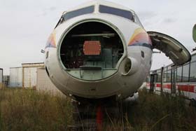 C-GDUL at Ed's Autoparts, Arnprior