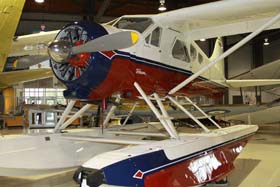 DHC-2 Beaver at Vintage Wings     