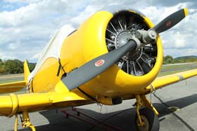 round engine