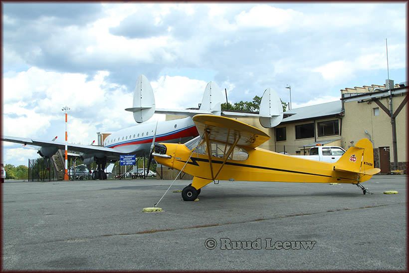Piper Cub N7240H