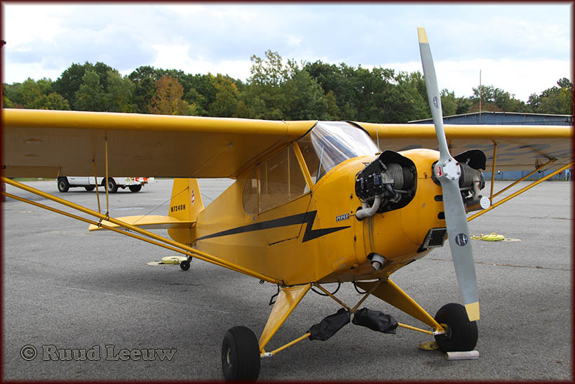 Piper Cub N7240H