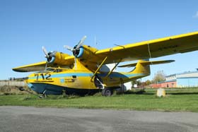 C-FPQK Canso A