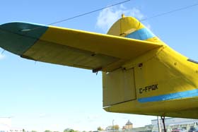 C-FPQK Canso A