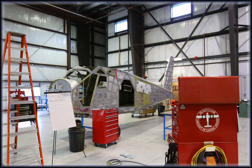 Sealand Aviation, Campbell River