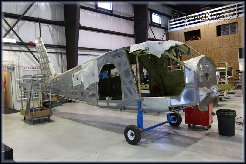 Sealand Aviation, Campbell River