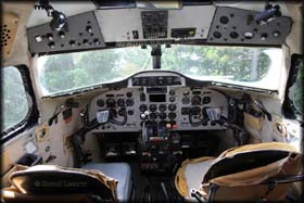 Sealand Aviation, Campbell River