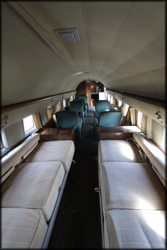 Sealand Aviation, Campbell River