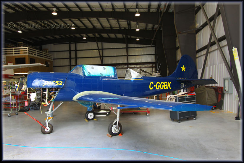 Sealand Aviation, Campbell River