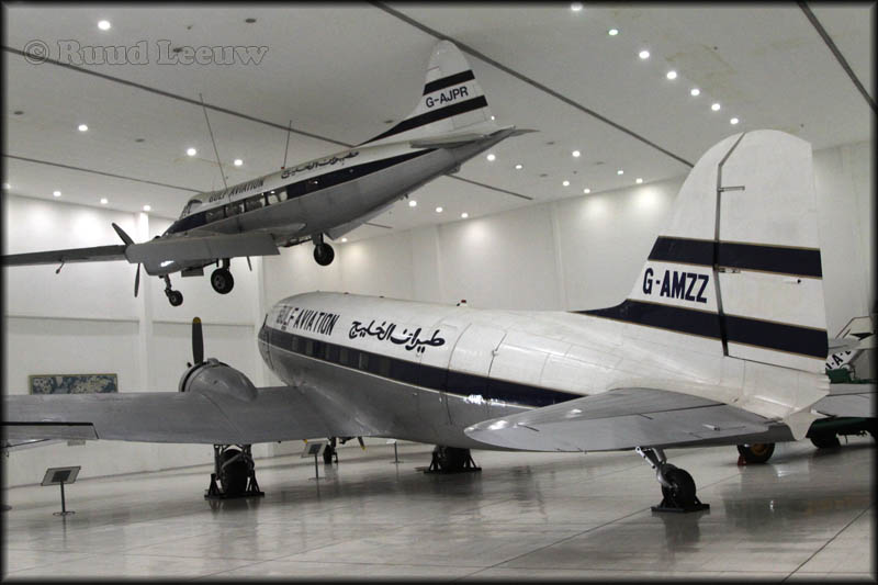G-AMZZ Al Mahatta
