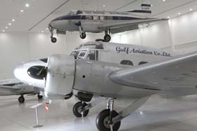 Avro Anson G-AKVW