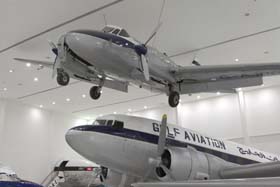 Aro Anson G-AJPR