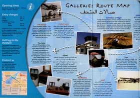 Galleries route