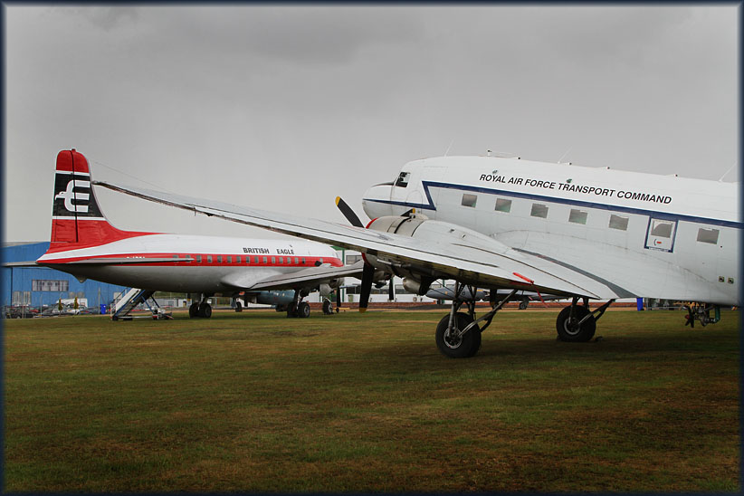 AirBase Coventry air museum