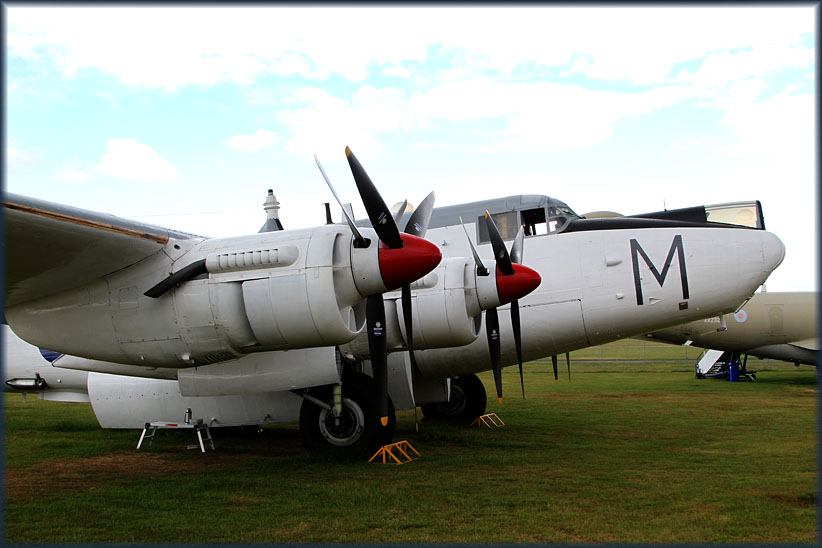 AirBase Coventry air museum