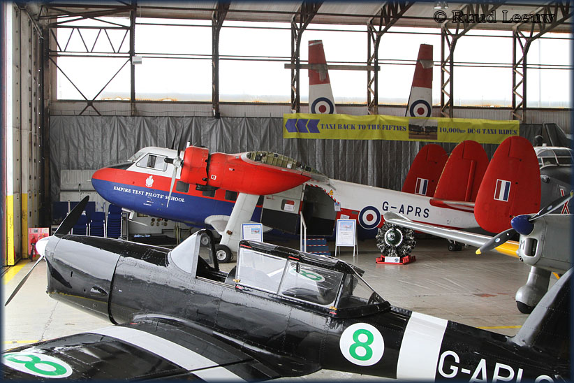 AirBase Coventry air museum