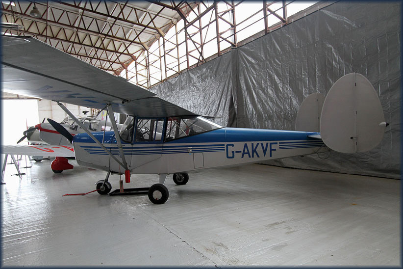 AirBase Coventry air museum