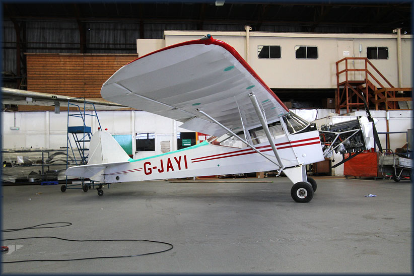 AirBase Coventry air museum