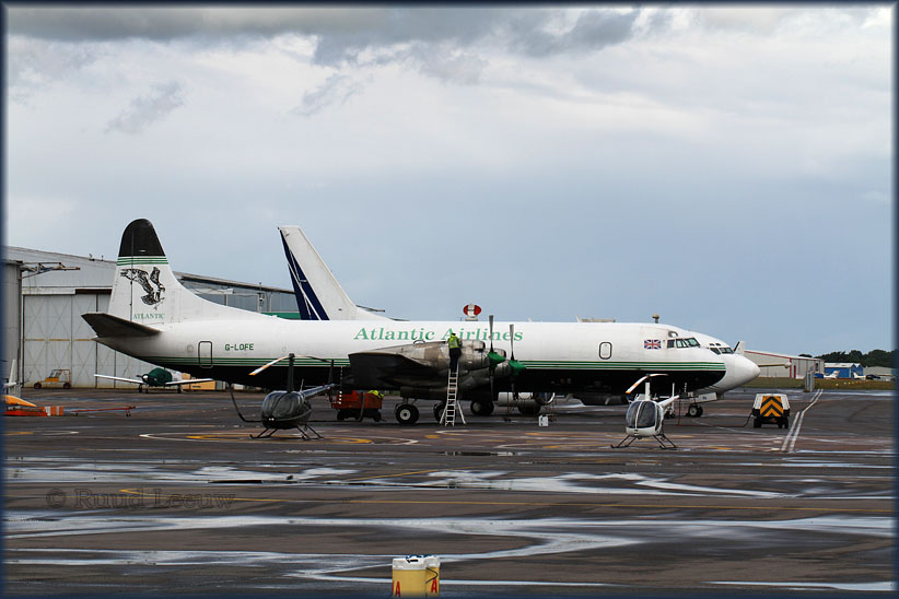 L.188 Electra G-LOFE