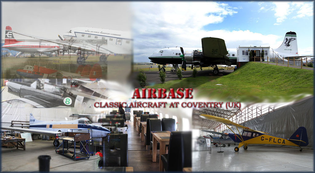 AirBase Museum - Coventry
