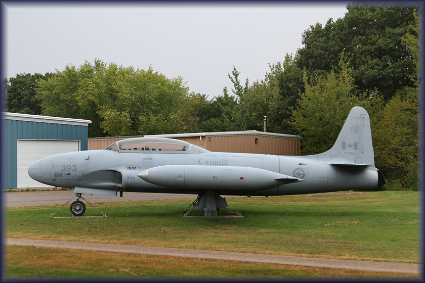 Greenwood Military Aviation Museum, Nova Scotia