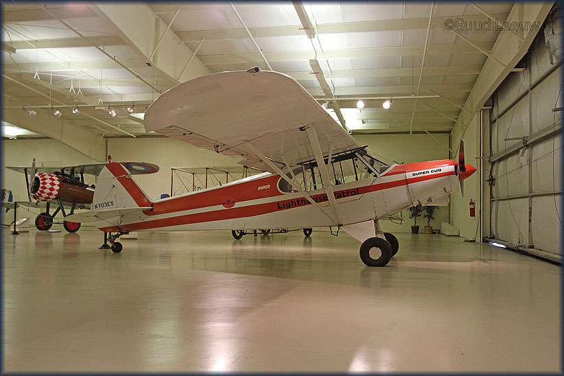 Owsl Head Transportation Museum