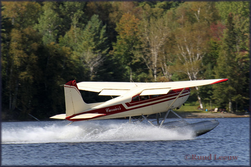 Roger Currier's at Moosehead Lake