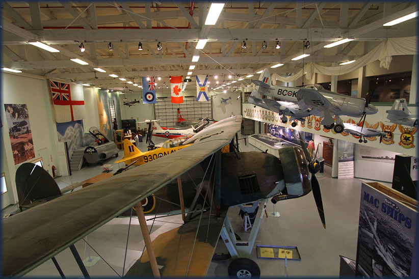 CFB Shearwater Aviation Museum