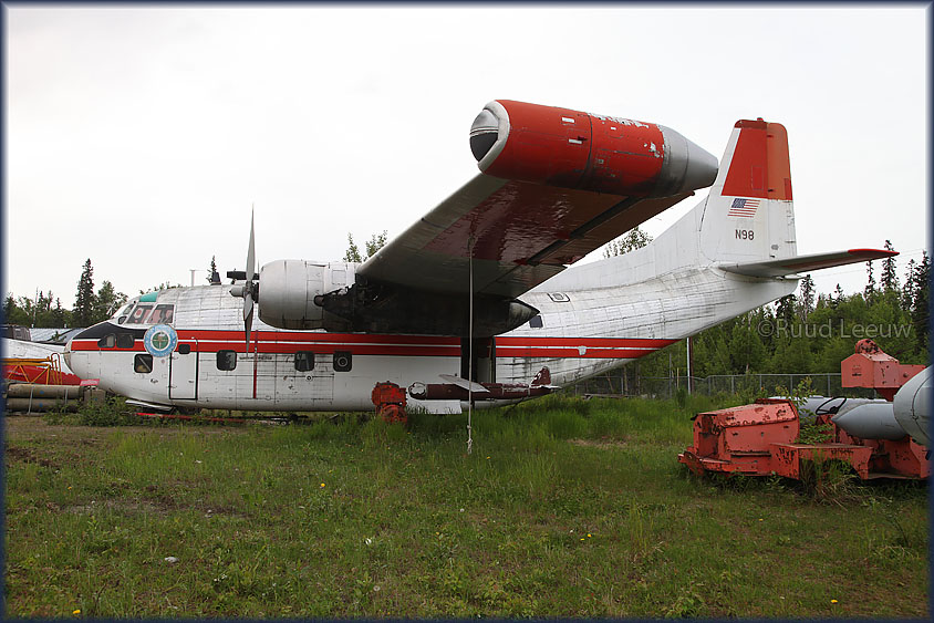 Wasilla Transportation Museum