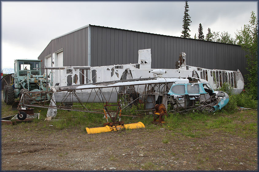 Wasilla Transportation Museum