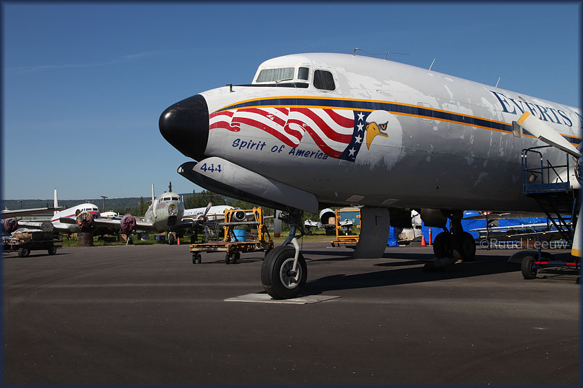 Everts Air at Fairbanks
