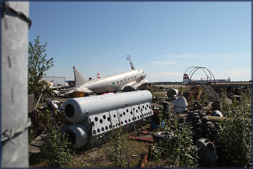 Brooks Fuel at Fairbanks