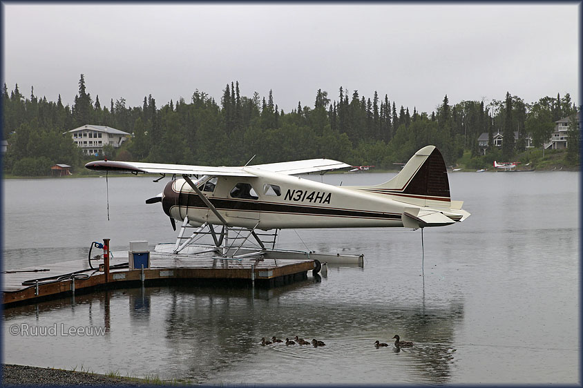High Adventure, Sterling,AK