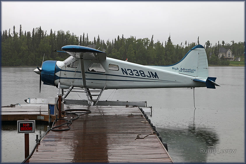 High Adventure, Sterling,AK