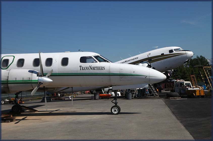 Transnorthern Aviation, Alaska