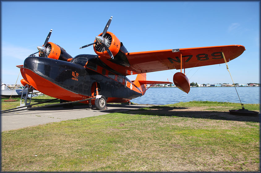 Alaska Aviation Museum, Anchorage