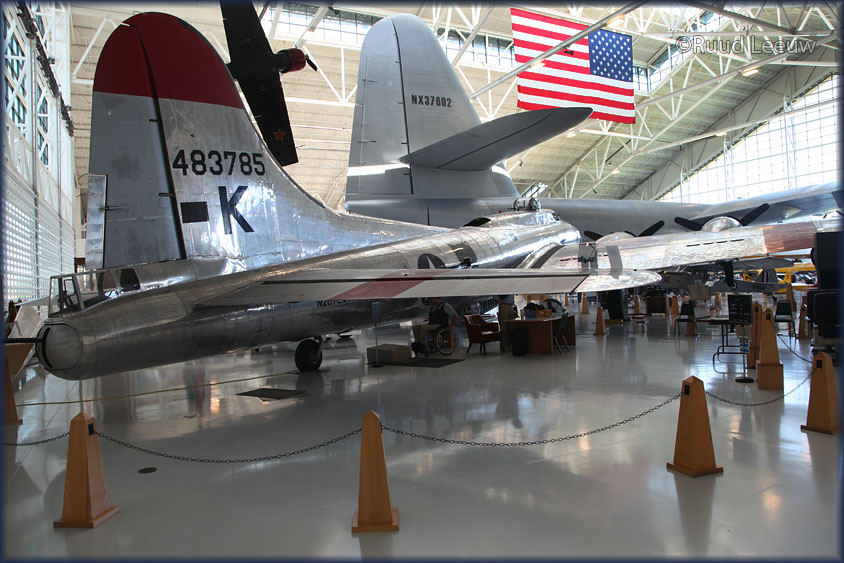 Evergreen airmuseum McMinnville