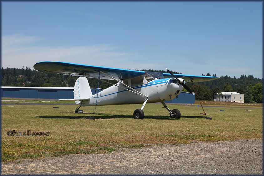 Cessna 120 N77257