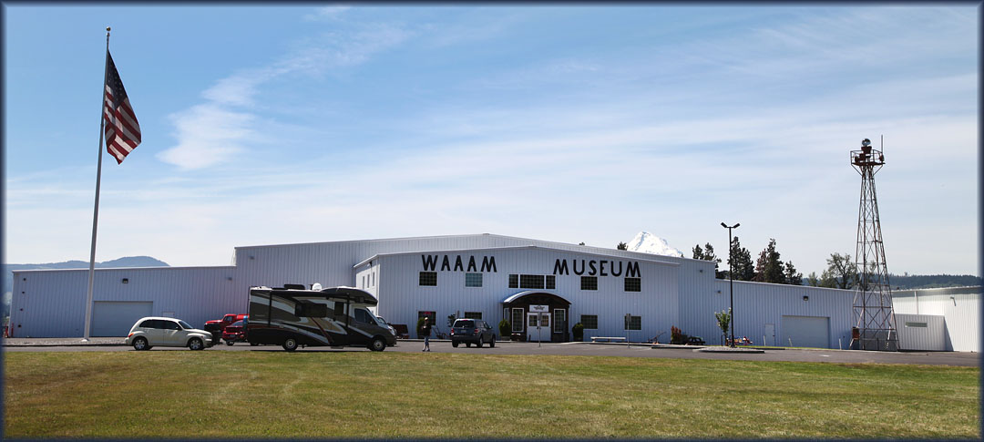 WAAAM, Hood River,OR