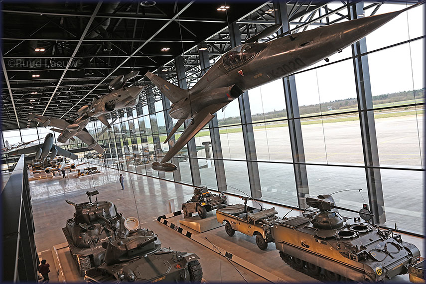 Nationaal Militair Museum, Soesterberg
