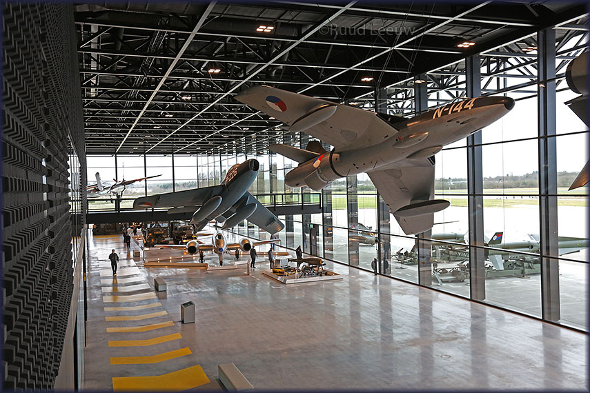 Nationaal Militair Museum, Soesterberg