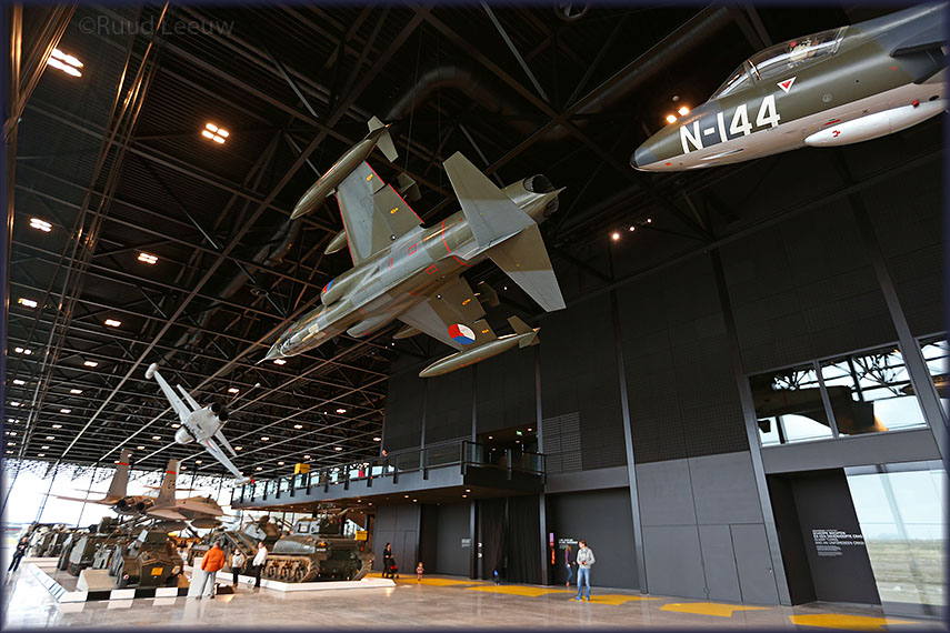 Nationaal Militair Museum, Soesterberg