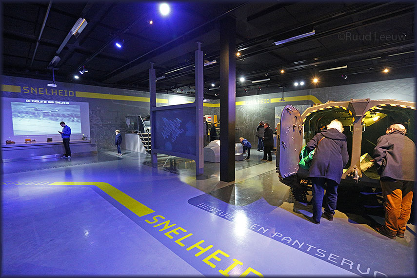 Nationaal Militair Museum, Soesterberg