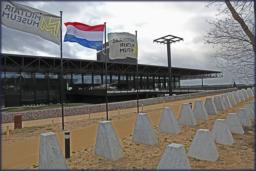 Nationaal Militair Museum, Soesterberg