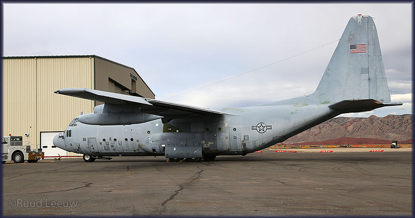 Greybull stored propliners and aircraft salvage yard