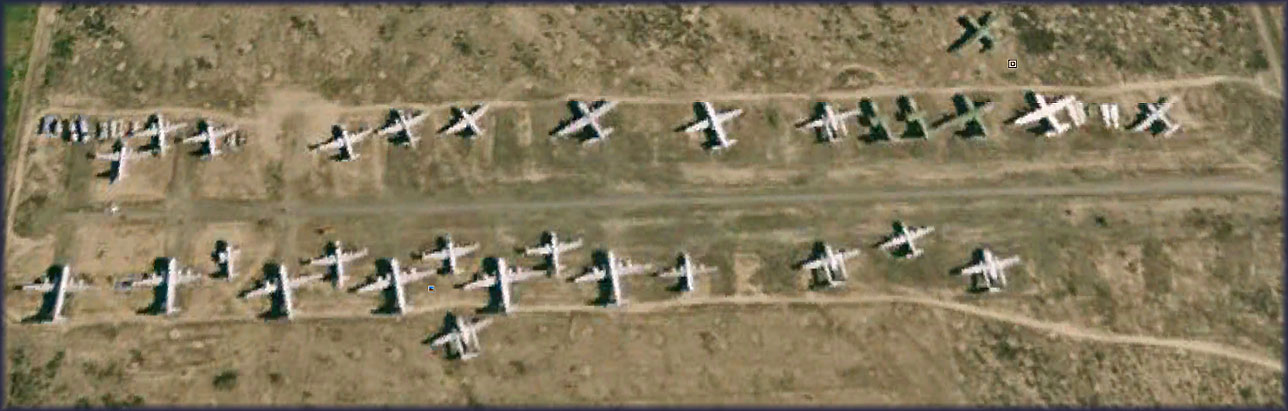 Greybull from the air