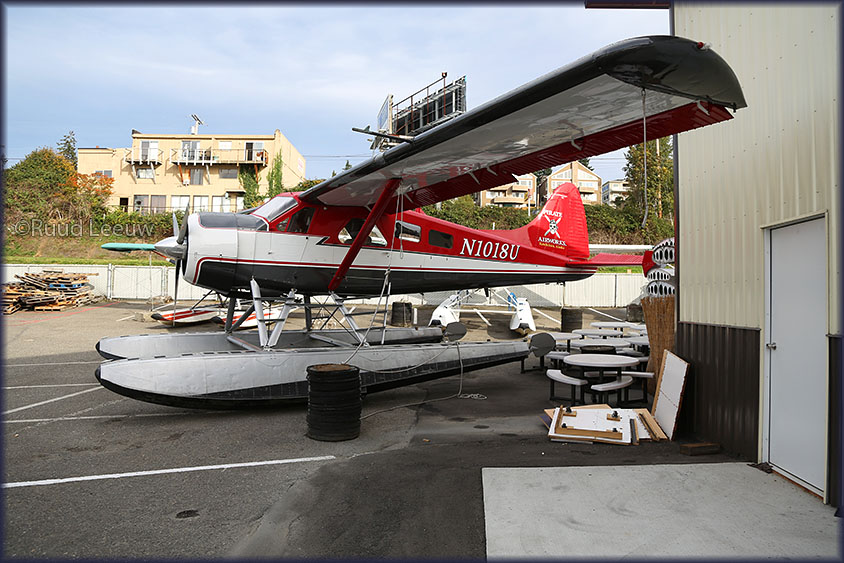 Kenmore Air- Seattle