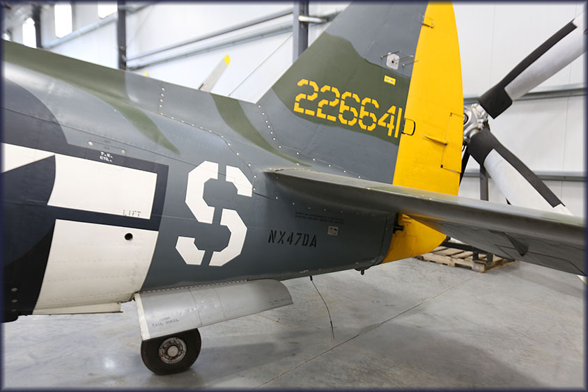 Madras, Erickson Aircraft Collection