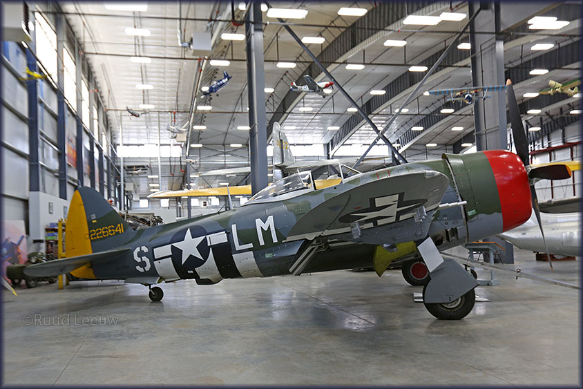 Madras, Erickson Aircraft Collection